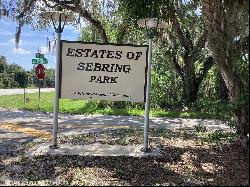 3323 Country Lake Drive, Sebring FL 33876