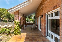 Renovated house with swimming pool and sea views in Llavaneres - Costa BCN