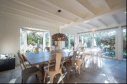 Large family house in Cachagua