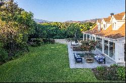 Large family house in Cachagua