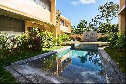 A NAI NAI BUILDING IN THE HEART OF TULUM