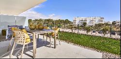 Newly built apartment in Cala D 'or