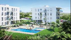 Newly built apartment in Cala D 'or