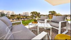 Newly built apartment in Cala D 'or