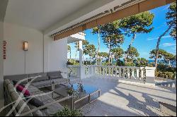 Cap d'Antibes / Californian style villa / Sea view