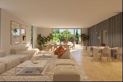 Promotion of new construction apartments on the seafront in Platja d'Aro