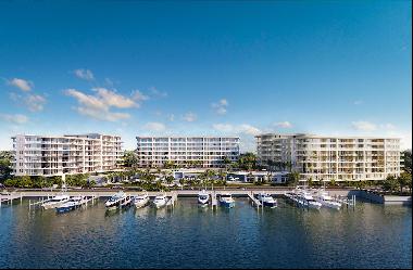 Embark on refined luxury at The Ritz-Carlton Residences--now under construction on a 14-ac