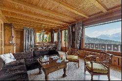 Chalet Plein Ciel - spacious property with stunning views