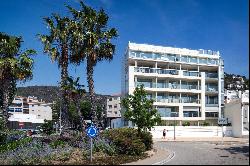 Luxury apartment on the seafront in front of the marina - Roses