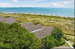 Beachfront Villa on Seabrook Island