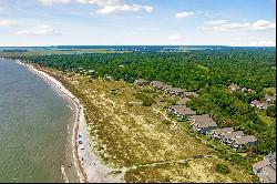 Beachfront Villa on Seabrook Island