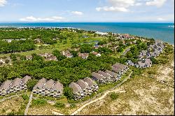 Beachfront Villa on Seabrook Island