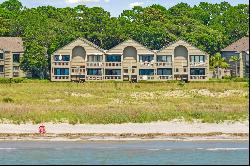 Beachfront Villa on Seabrook Island