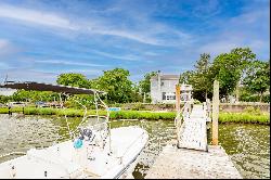 Waterfront Beauty in Sag Harbor