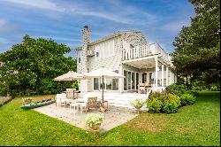 Waterfront Beauty in Sag Harbor