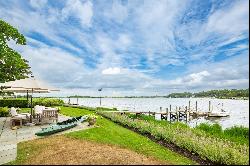 Waterfront Beauty in Sag Harbor