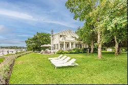 Waterfront Beauty in Sag Harbor