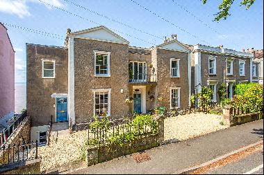 Wellington Terrace, Clevedon, North Somerset, BS21 7PT