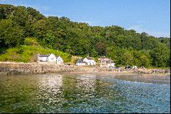 Cliff Road, Salcombe, Devon, TQ8 8LD