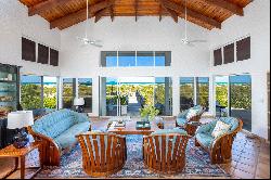 Casuarinas Villa, Pine Cay, Turks and Caicos