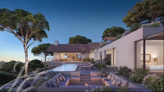 Turnkey Luxury Villa for Sale in Carvalhal, Comporta