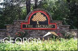 O LOT 218 Orchard Drive #218, Clarkesville GA 30523