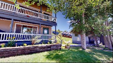 18 Crystal Road #3B, Mount Crested Butte CO 81225