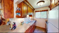 18 Crystal Road Unit 3B, Mt. Crested Butte CO 81225