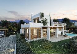 Villa for sale in Alicante, Jávea, Cansalades Park, Jávea 03730