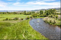 260 Acres in Hoytsville with Weber River Frontage