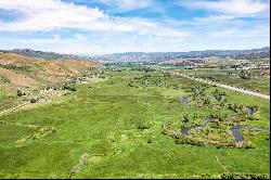 260 Acres in Hoytsville with Weber River Frontage