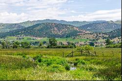 260 Acres in Hoytsville with Weber River Frontage