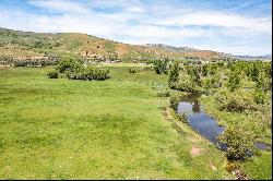 260 Acres in Hoytsville with Weber River Frontage