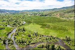 260 Acres in Hoytsville with Weber River Frontage