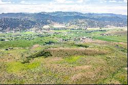 260 Acres in Hoytsville with Weber River Frontage