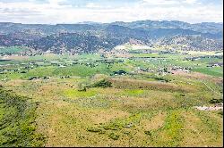 260 Acres in Hoytsville with Weber River Frontage