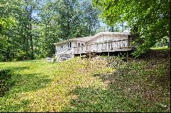 Port Deposit Updated Ranch Home