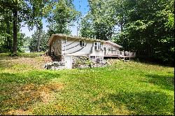 Port Deposit Updated Ranch Home