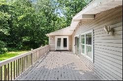 Port Deposit Updated Ranch Home