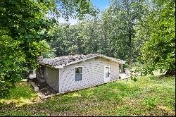 Port Deposit Updated Ranch Home