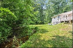 Port Deposit Updated Ranch Home