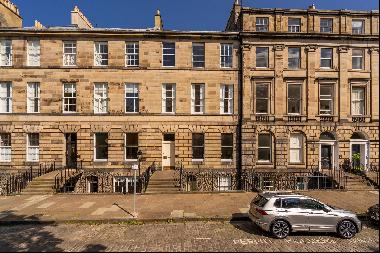 Drummond Place, New Town, Edinburgh, EH3 6PN