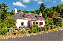 Barnacarry, Strathlachlan, Cairndow, Argyll, PA27 8BU