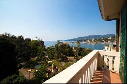 Amartment in Rapallo Centre with Seaview