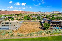 Scenic Southern Utah Golf Course Lot