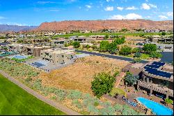 Scenic Southern Utah Golf Course Lot