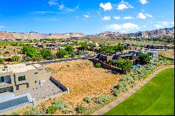 Scenic Southern Utah Golf Course Lot