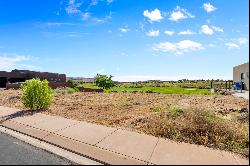 Scenic Southern Utah Golf Course Lot