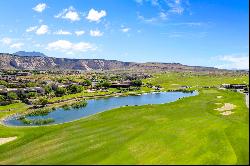 Scenic Southern Utah Golf Course Lot