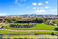 Scenic Southern Utah Golf Course Lot